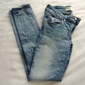 Abercrombie & Fitch skinny jeans